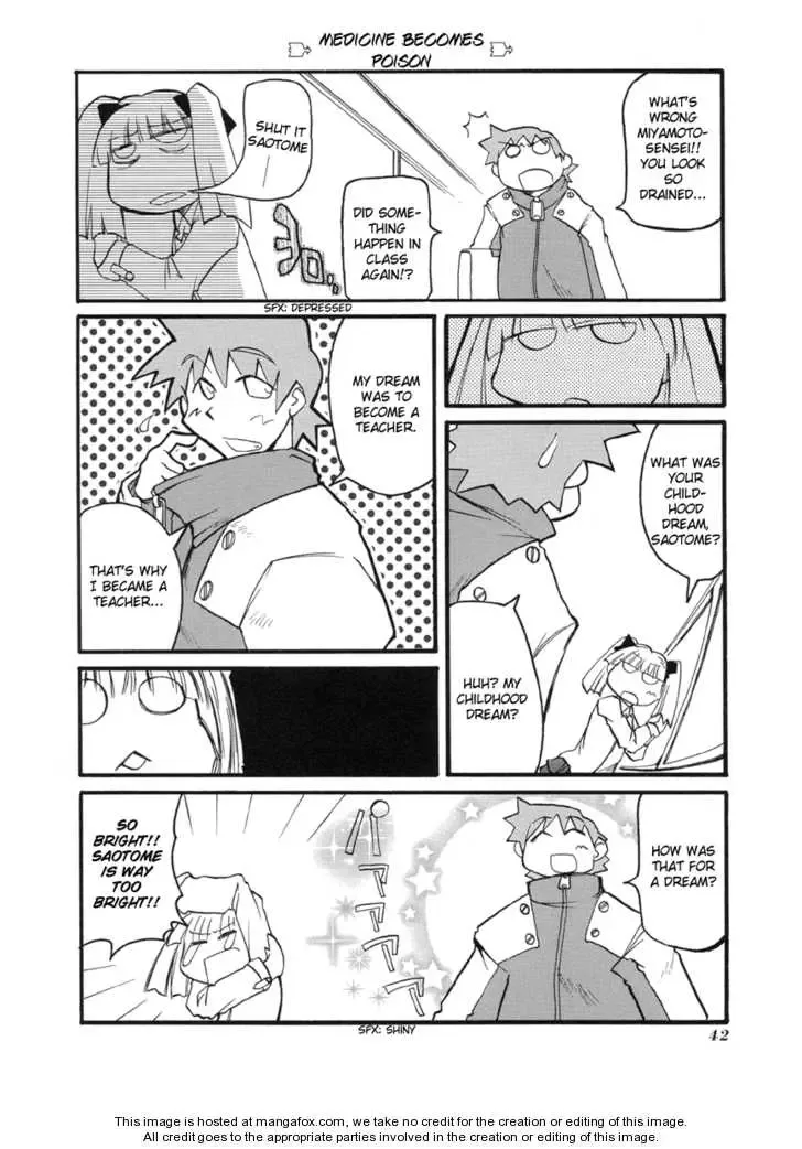 Pani Poni Chapter 45 page 9
