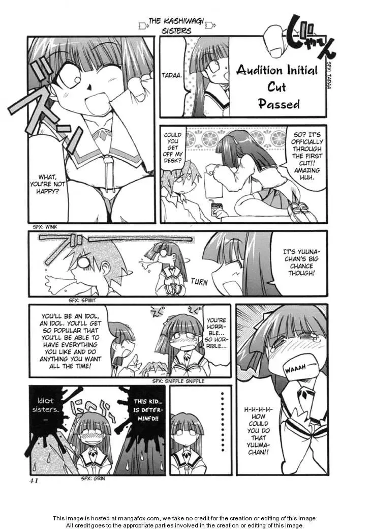 Pani Poni Chapter 45 page 8
