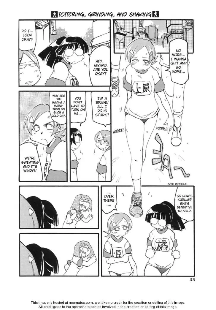 Pani Poni Chapter 48 page 3