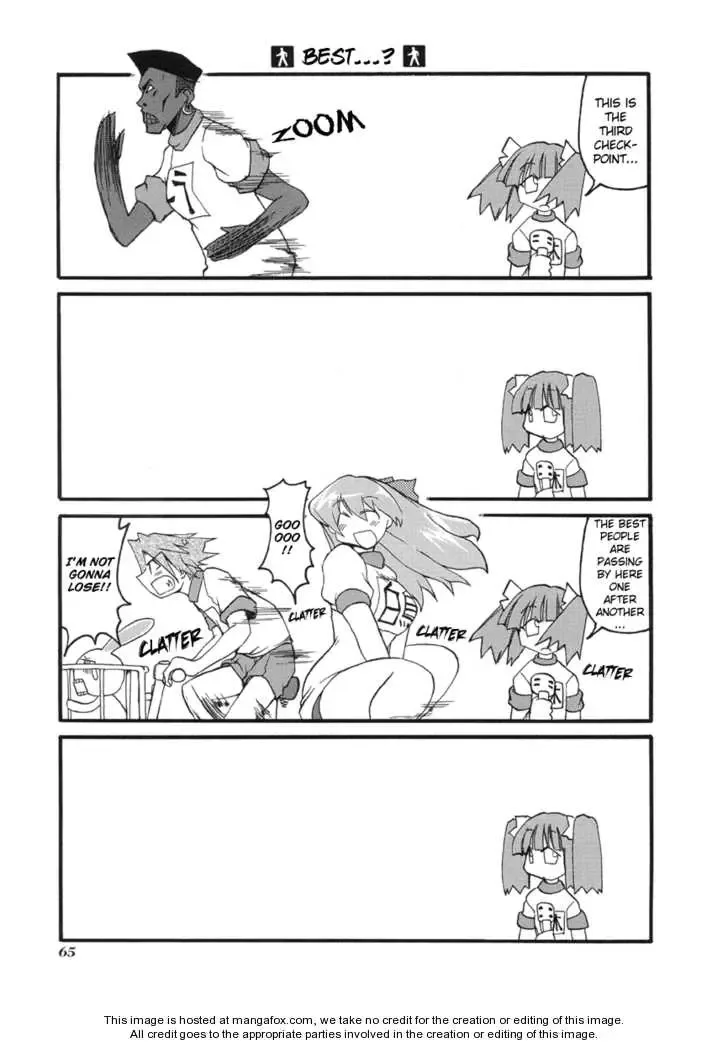 Pani Poni Chapter 48 page 10