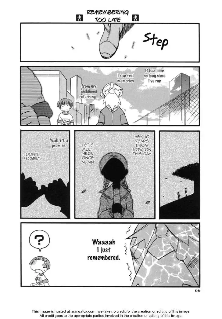 Pani Poni Chapter 48 page 11