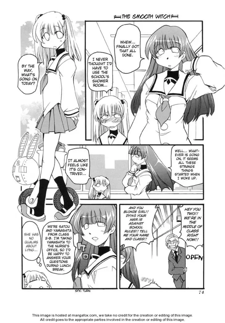 Pani Poni Chapter 49 page 7