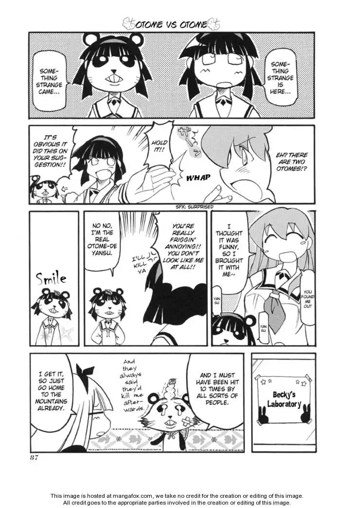 Pani Poni Chapter 51 page 8