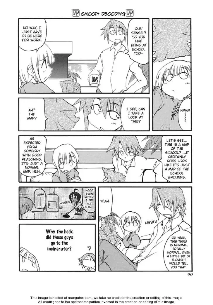 Pani Poni Chapter 52 page 3