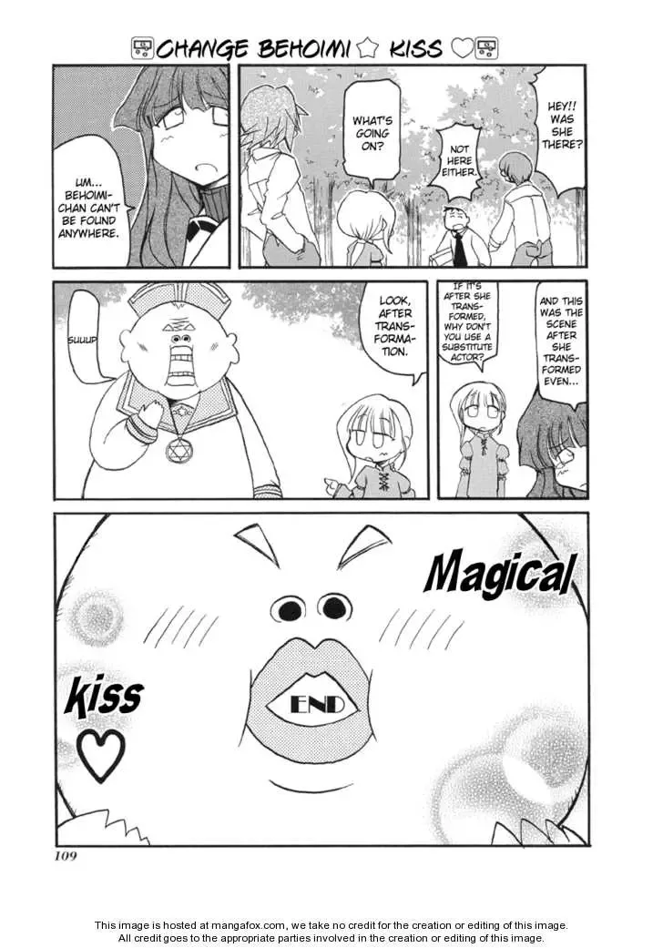 Pani Poni Chapter 52 page 21