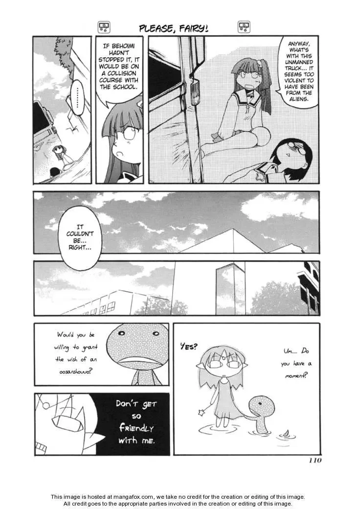 Pani Poni Chapter 52 page 22