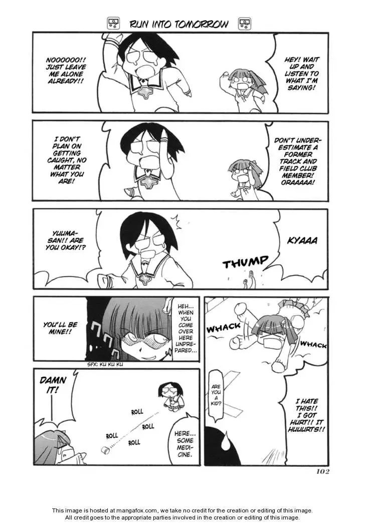 Pani Poni Chapter 52 page 15