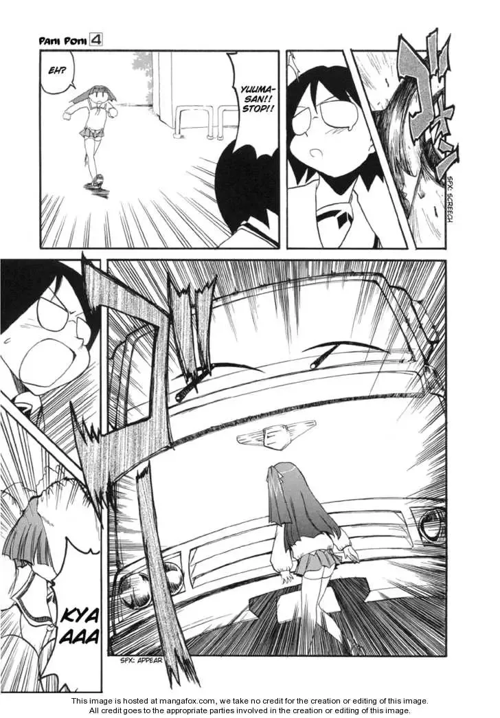 Pani Poni Chapter 52 page 18