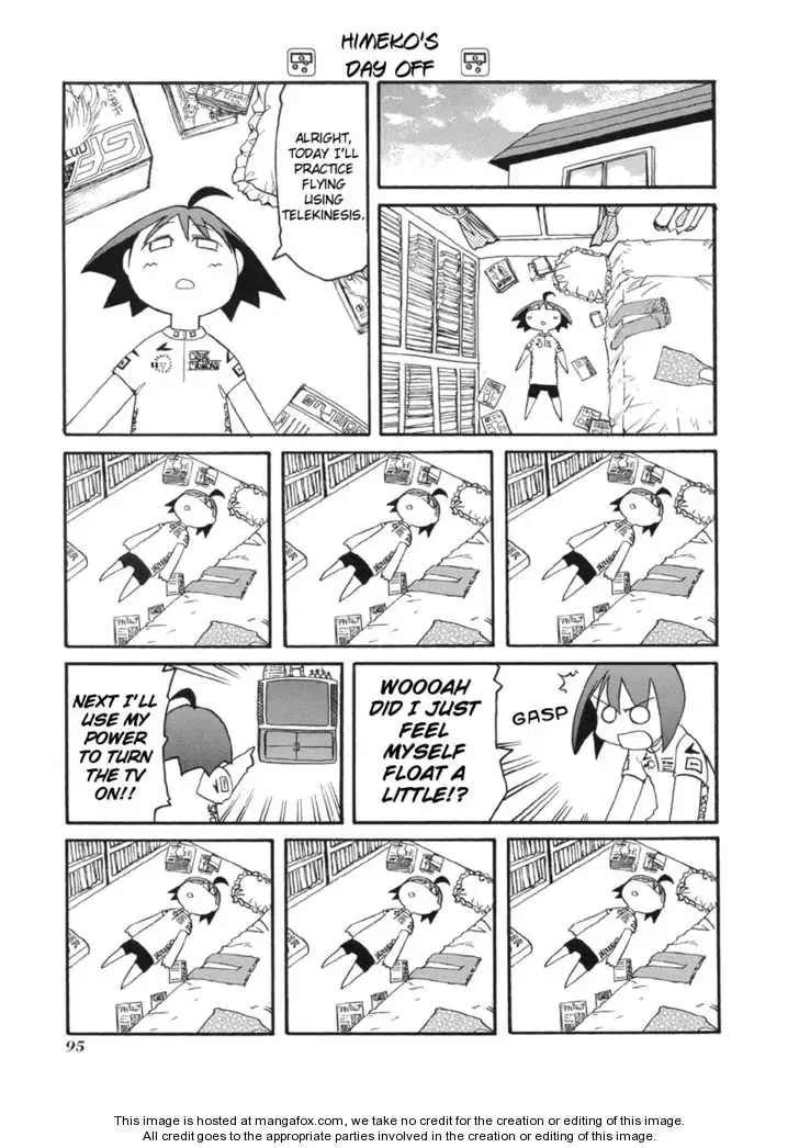 Pani Poni Chapter 52 page 8