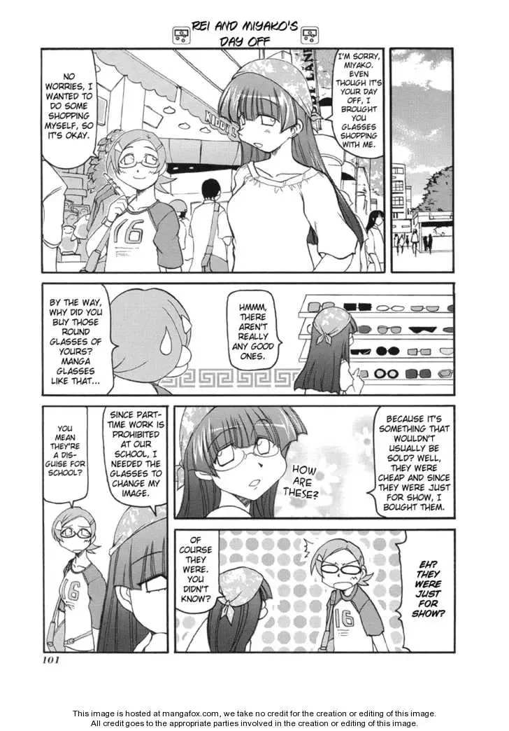 Pani Poni Chapter 52 page 14
