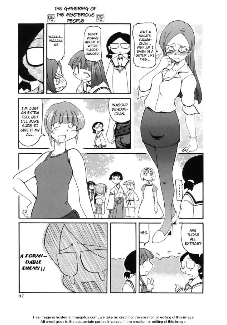 Pani Poni Chapter 52 page 10