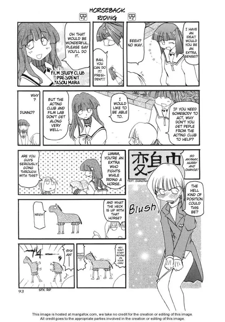 Pani Poni Chapter 52 page 6