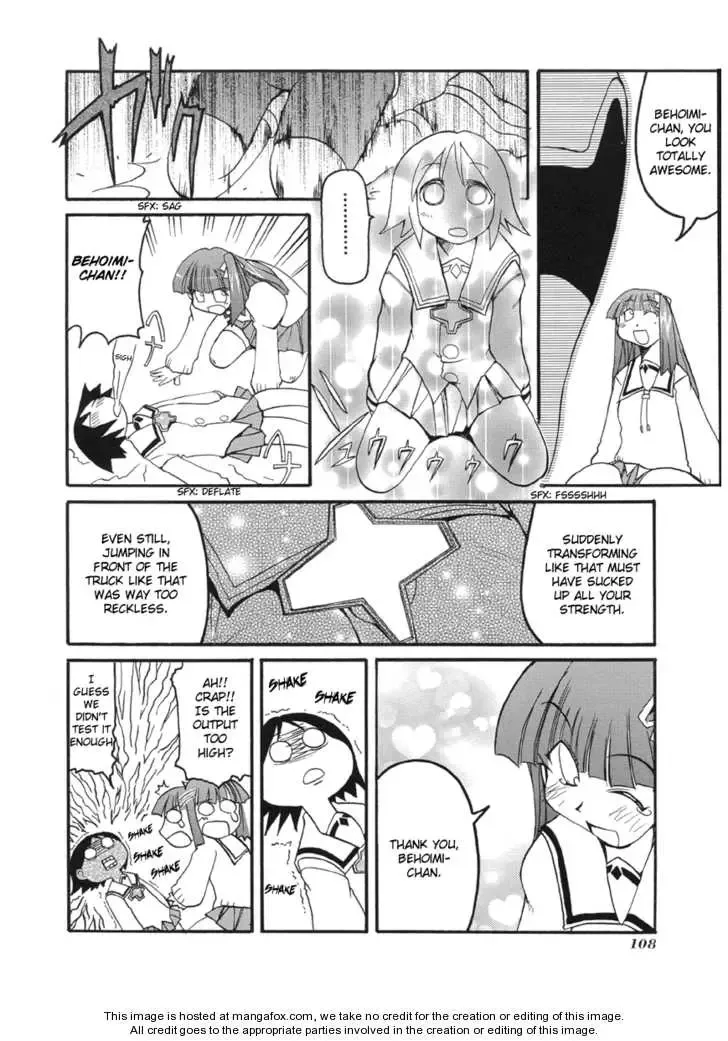 Pani Poni Chapter 52 page 20