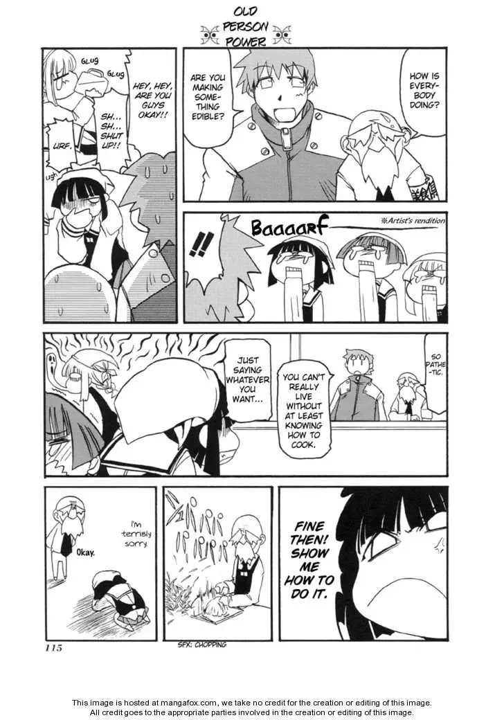 Pani Poni Chapter 53 page 6