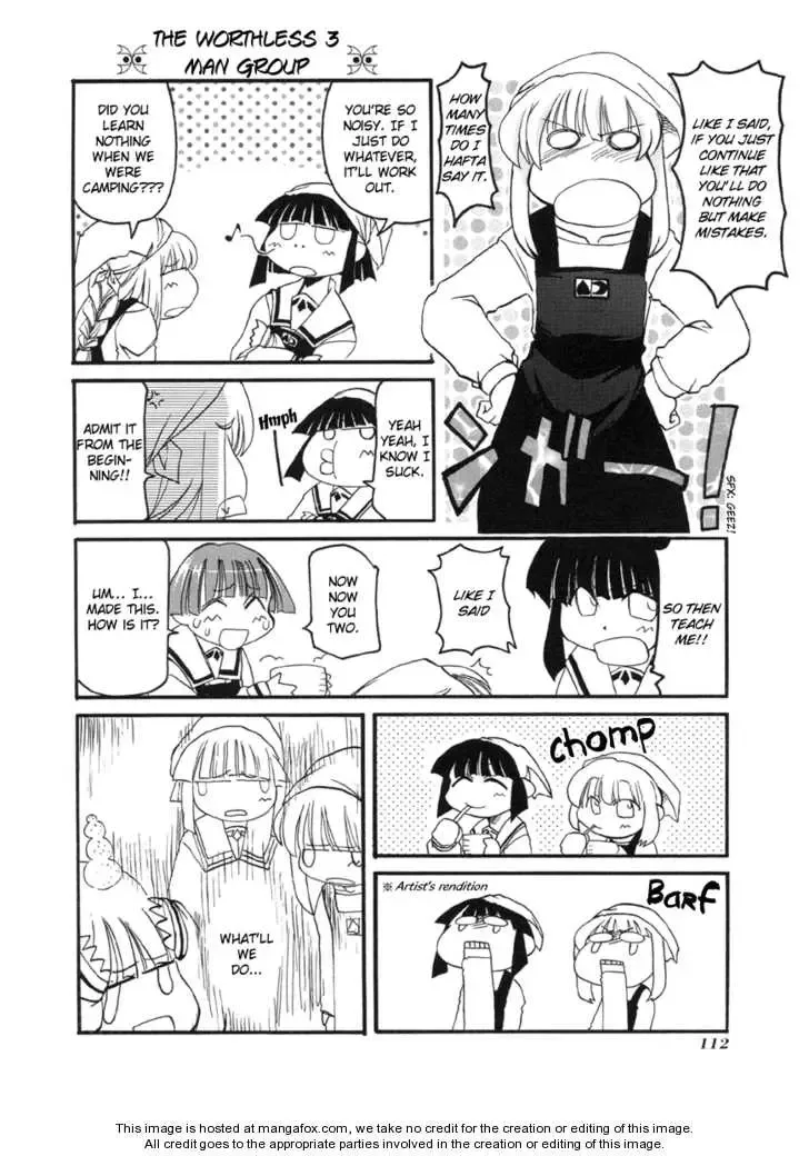 Pani Poni Chapter 53 page 3