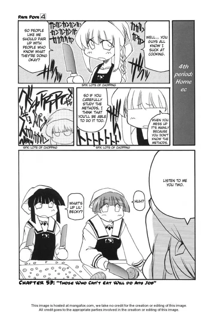Pani Poni Chapter 53 page 2