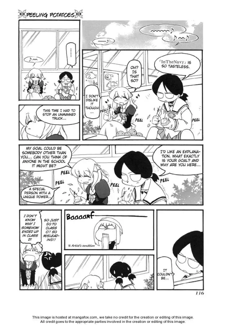 Pani Poni Chapter 53 page 7