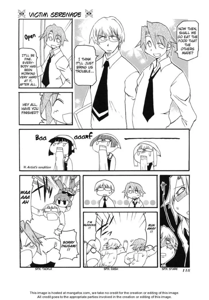 Pani Poni Chapter 53 page 9