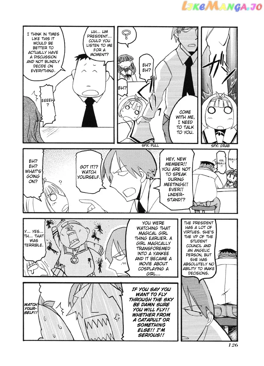 Pani Poni Chapter 54.5 page 3