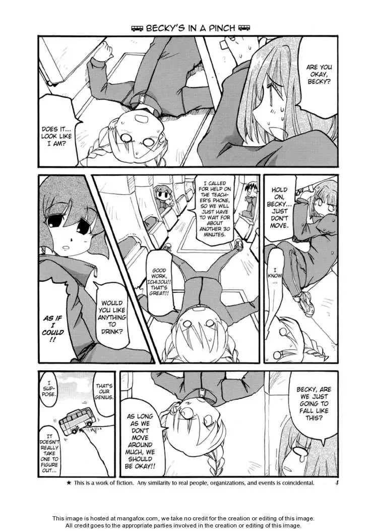 Pani Poni Chapter 55 page 8