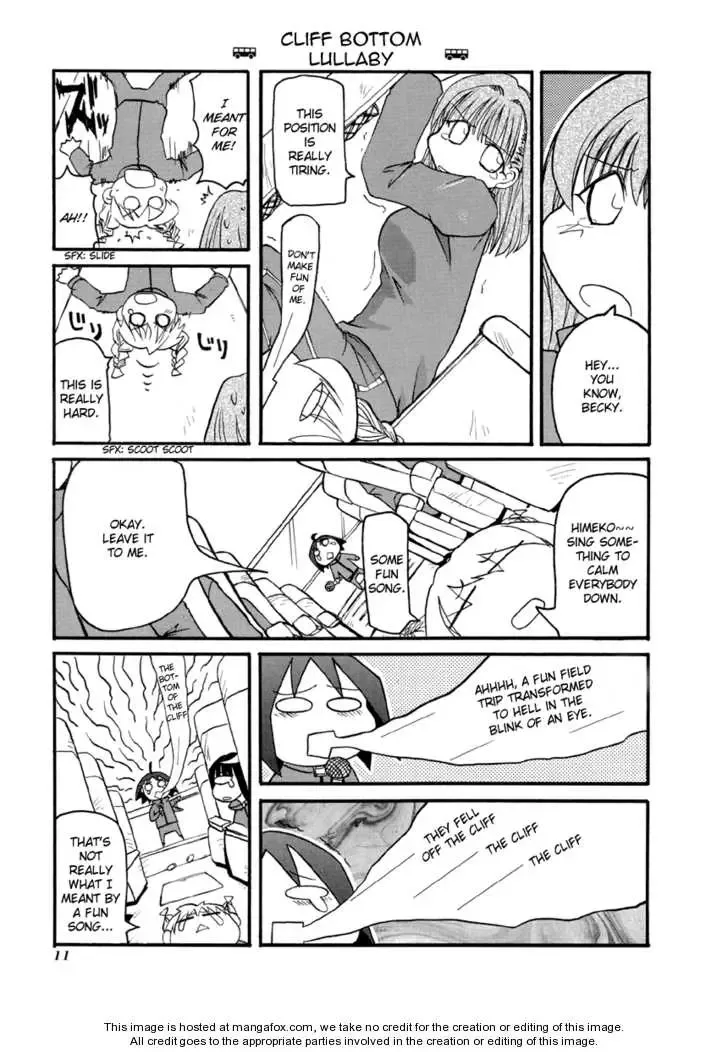 Pani Poni Chapter 55 page 15