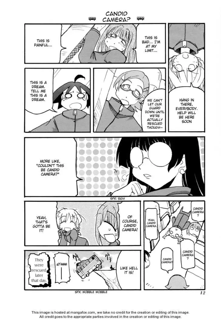 Pani Poni Chapter 55 page 16