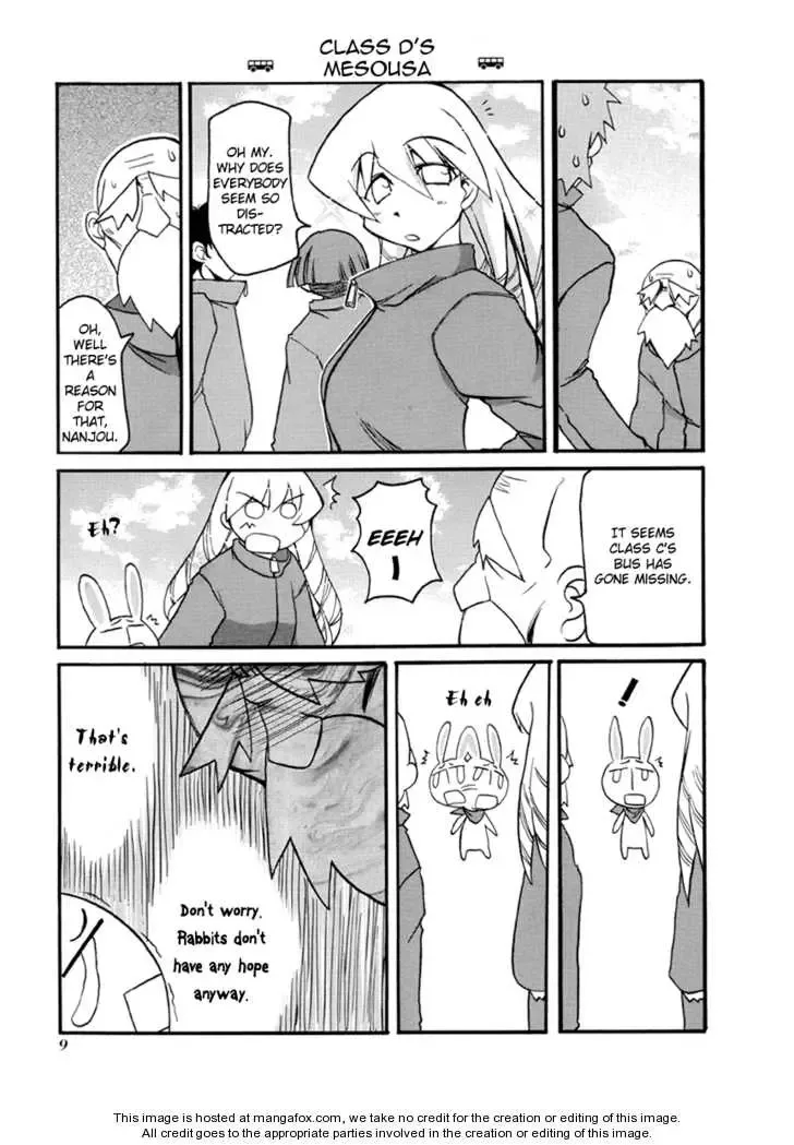 Pani Poni Chapter 55 page 13