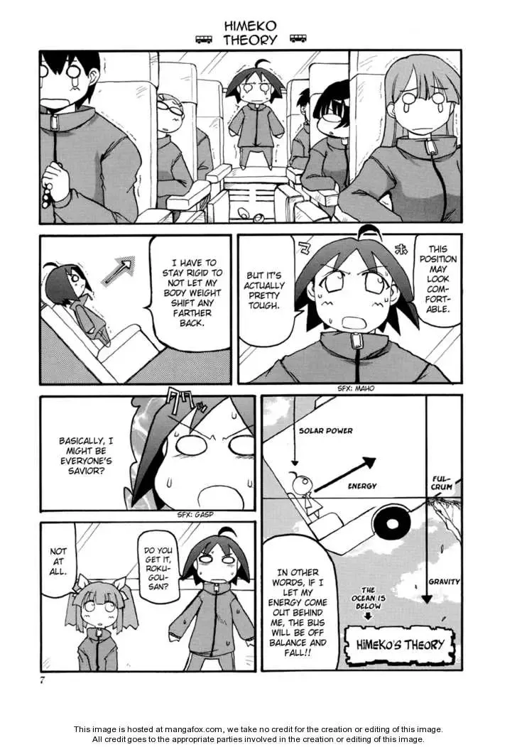 Pani Poni Chapter 55 page 11