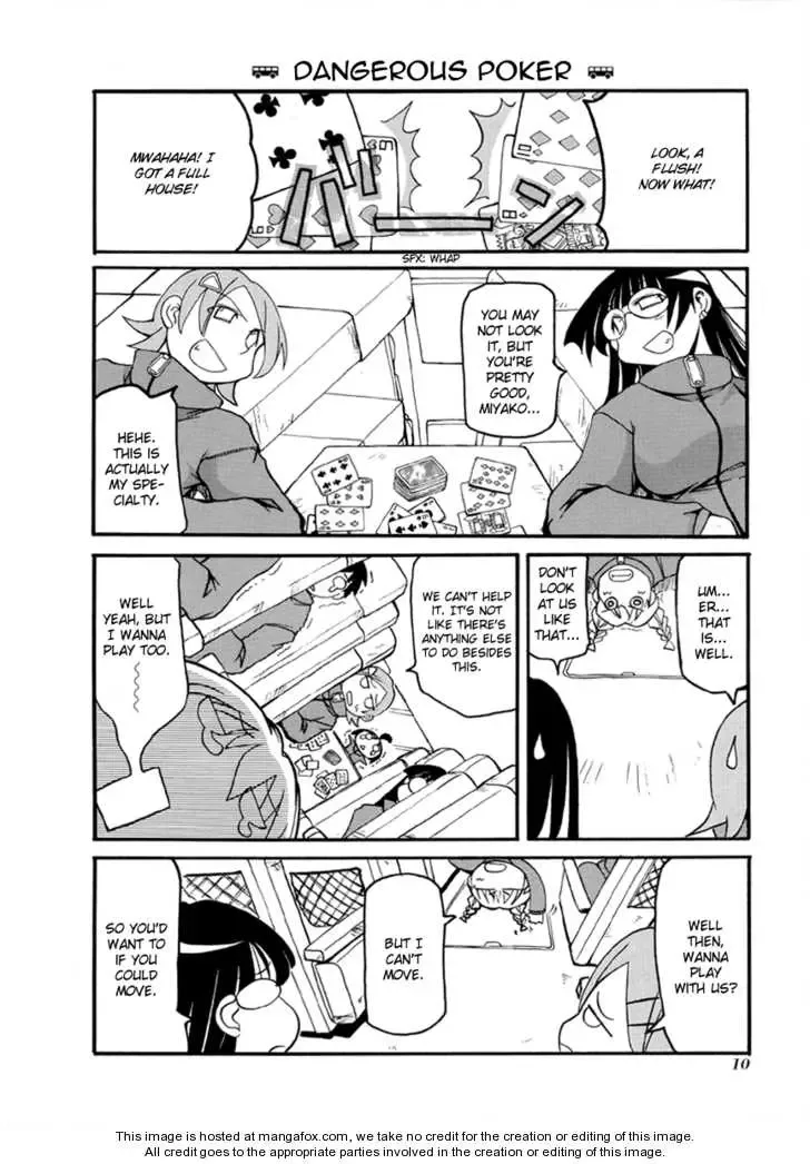 Pani Poni Chapter 55 page 14
