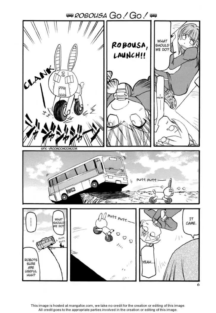 Pani Poni Chapter 55 page 10