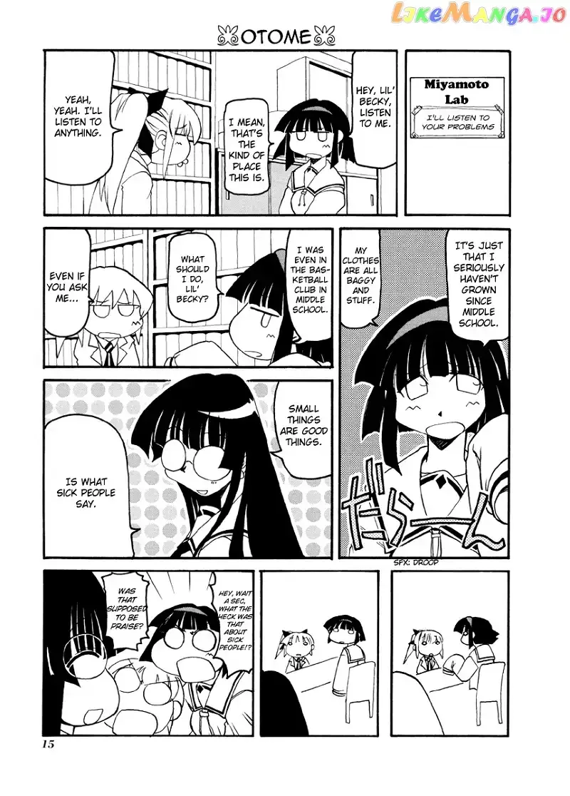 Pani Poni Chapter 56 page 4