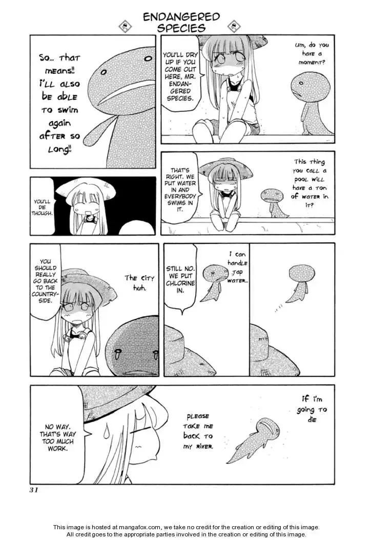 Pani Poni Chapter 58 page 3