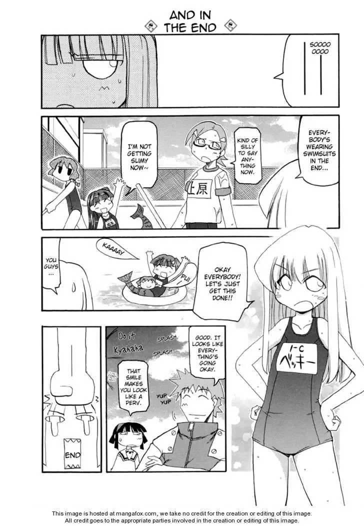 Pani Poni Chapter 58 page 8