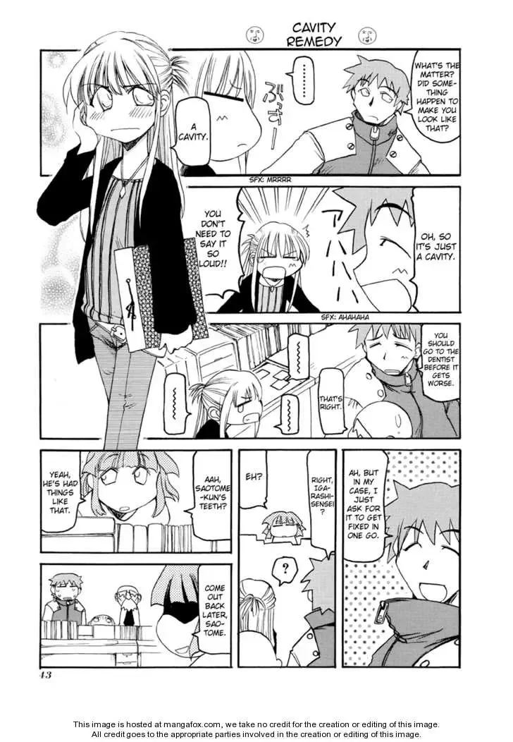 Pani Poni Chapter 59 page 7