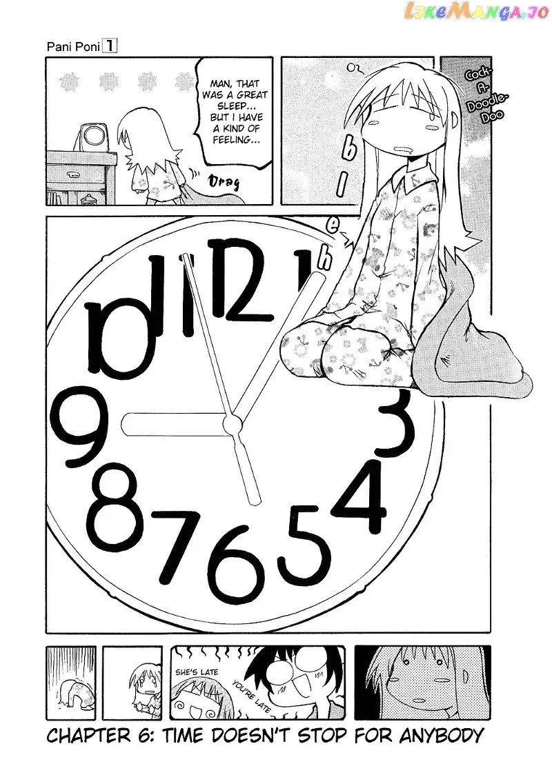 Pani Poni Chapter 6 page 2