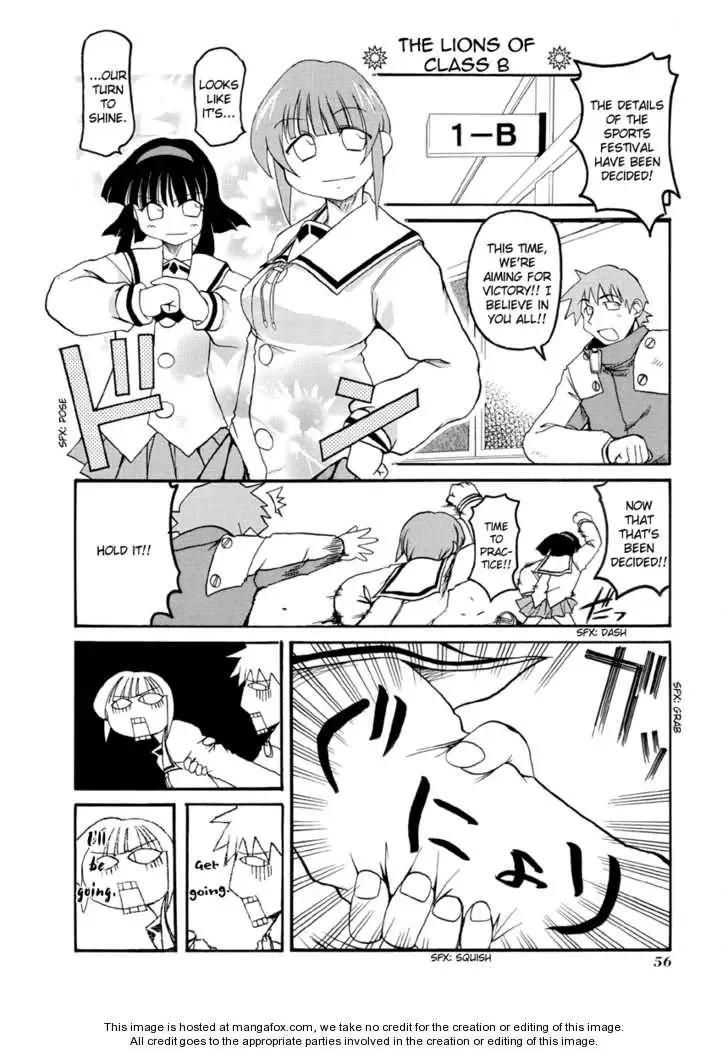 Pani Poni Chapter 61 page 4
