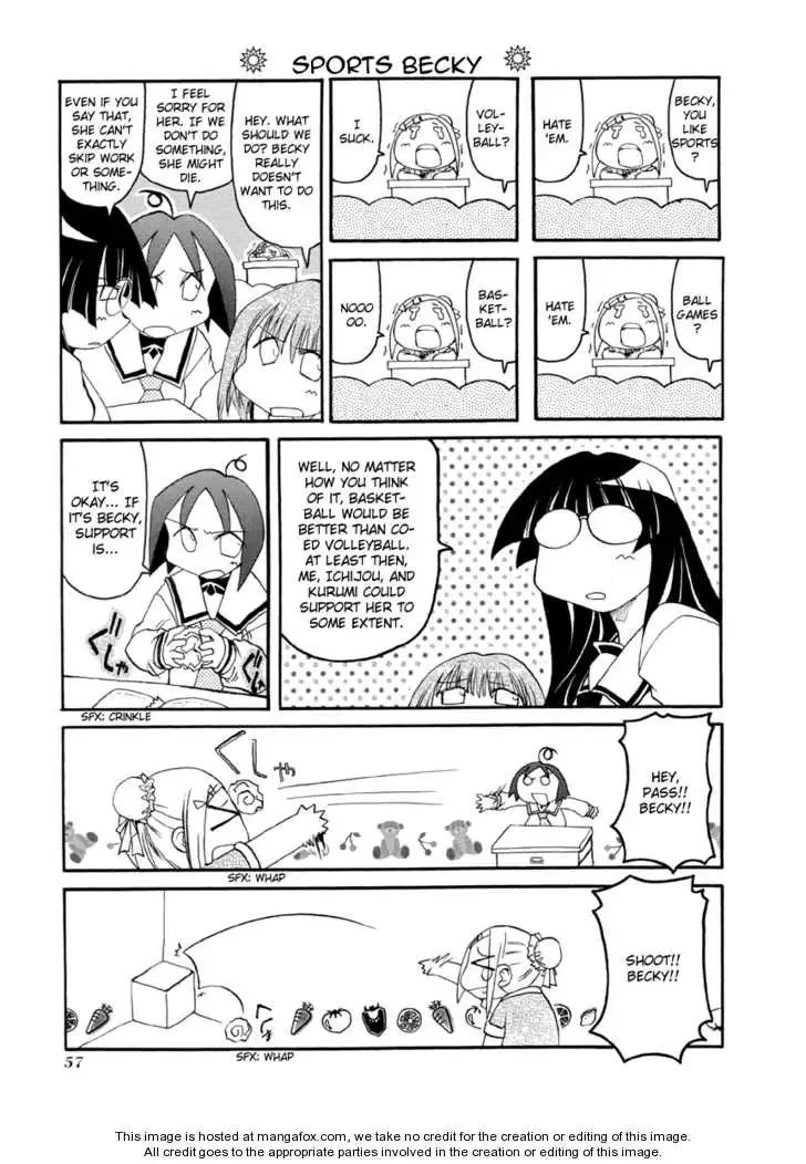 Pani Poni Chapter 61 page 5