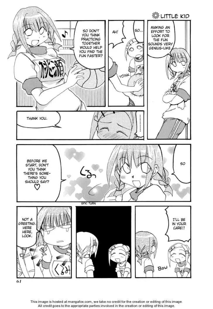 Pani Poni Chapter 61 page 9