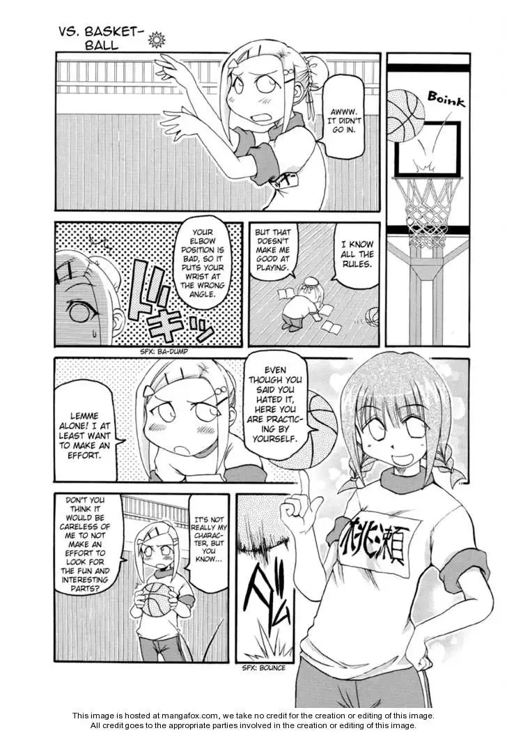 Pani Poni Chapter 61 page 8