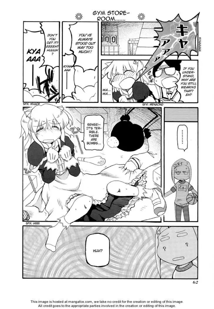 Pani Poni Chapter 61 page 10