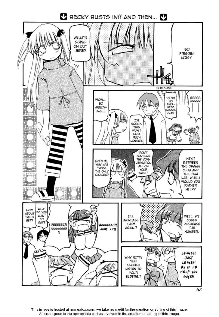 Pani Poni Chapter 62 page 6