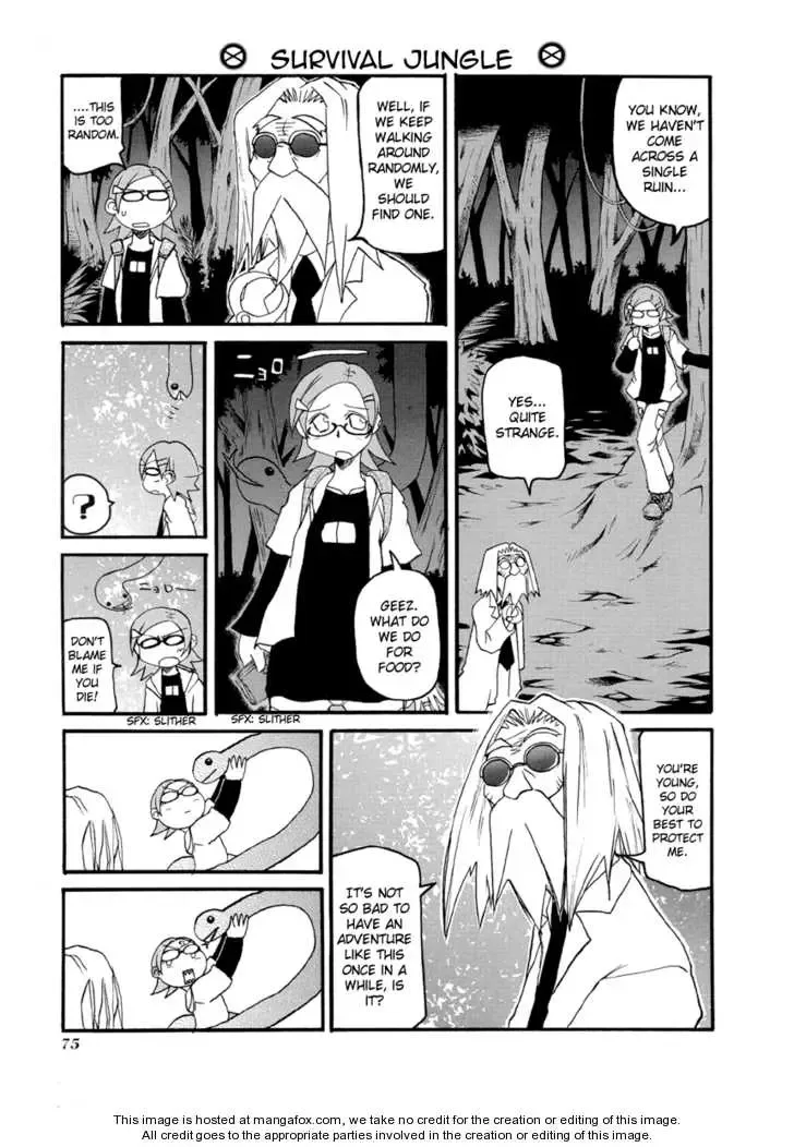 Pani Poni Chapter 63 page 3