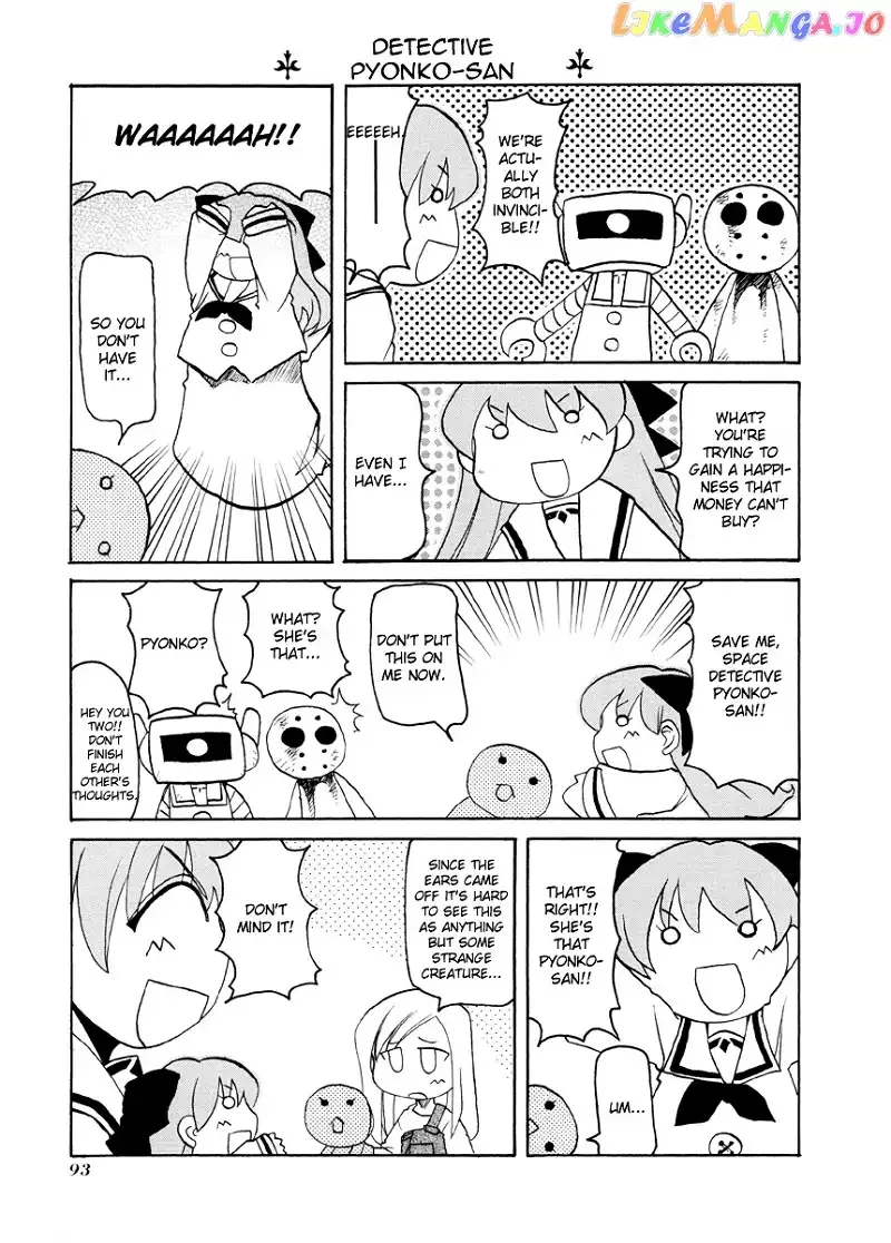 Pani Poni Chapter 65 page 8