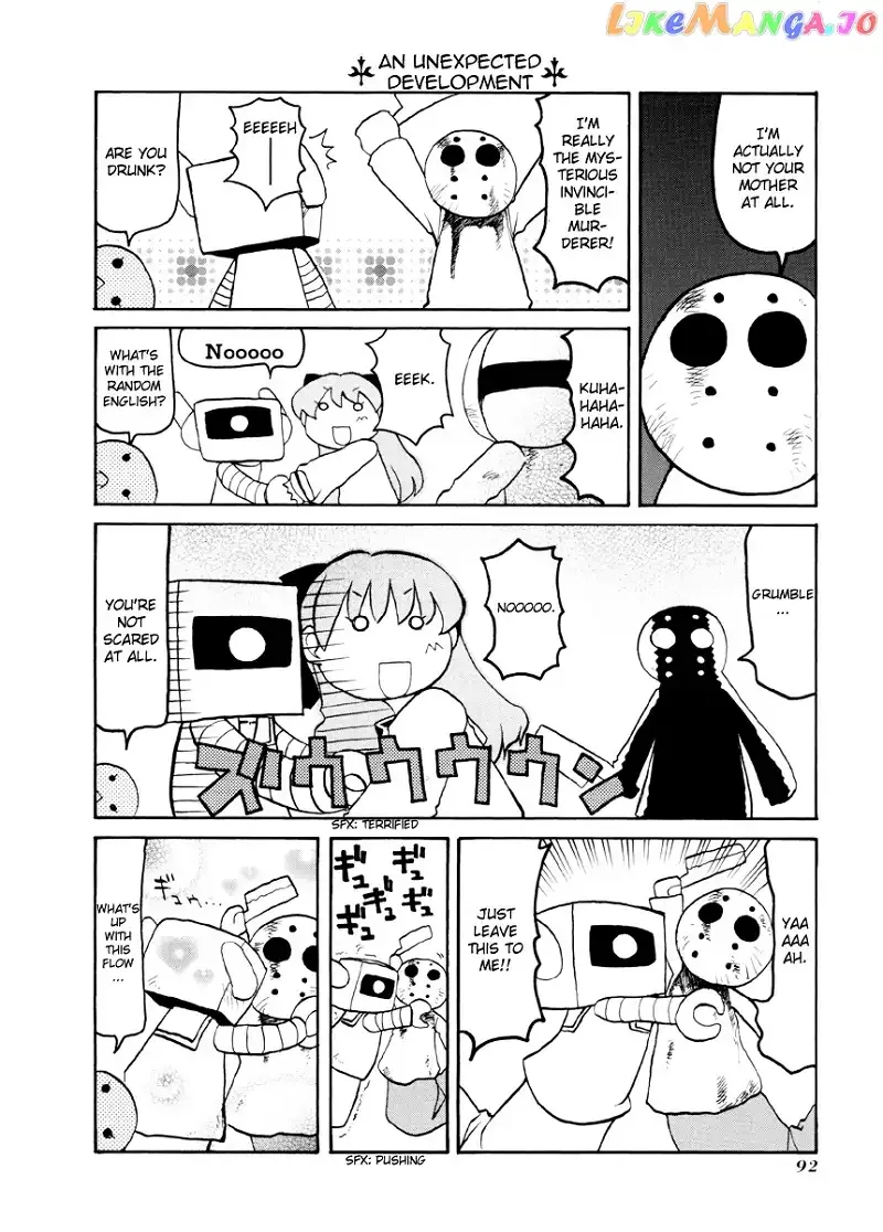 Pani Poni Chapter 65 page 7