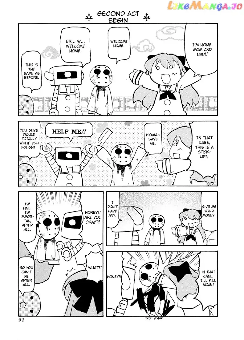 Pani Poni Chapter 65 page 6