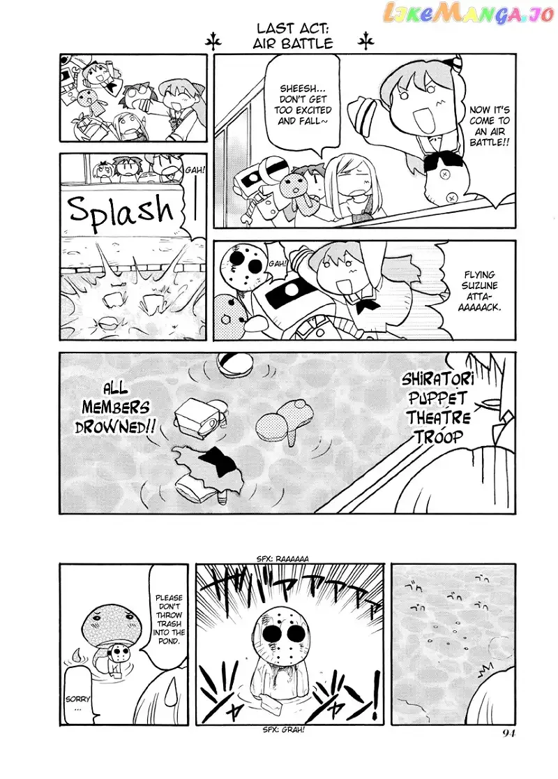 Pani Poni Chapter 65 page 9