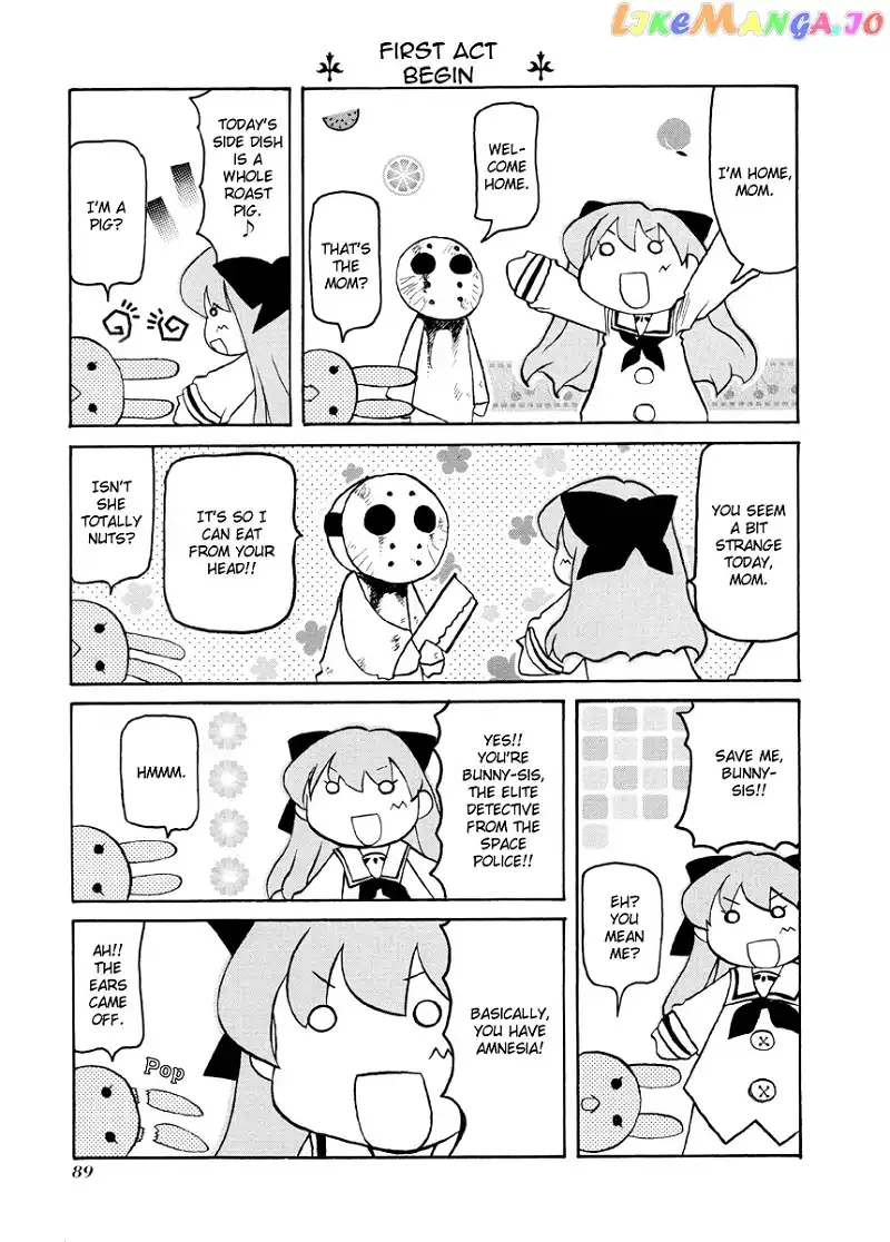 Pani Poni Chapter 65 page 4