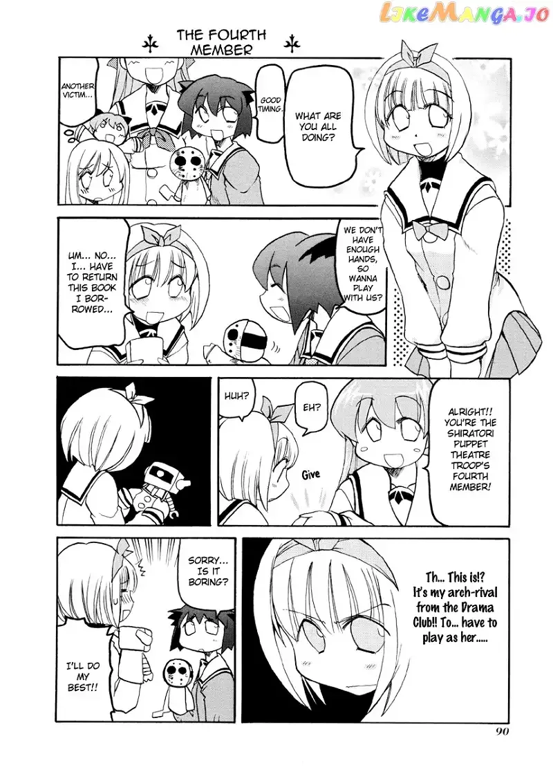 Pani Poni Chapter 65 page 5