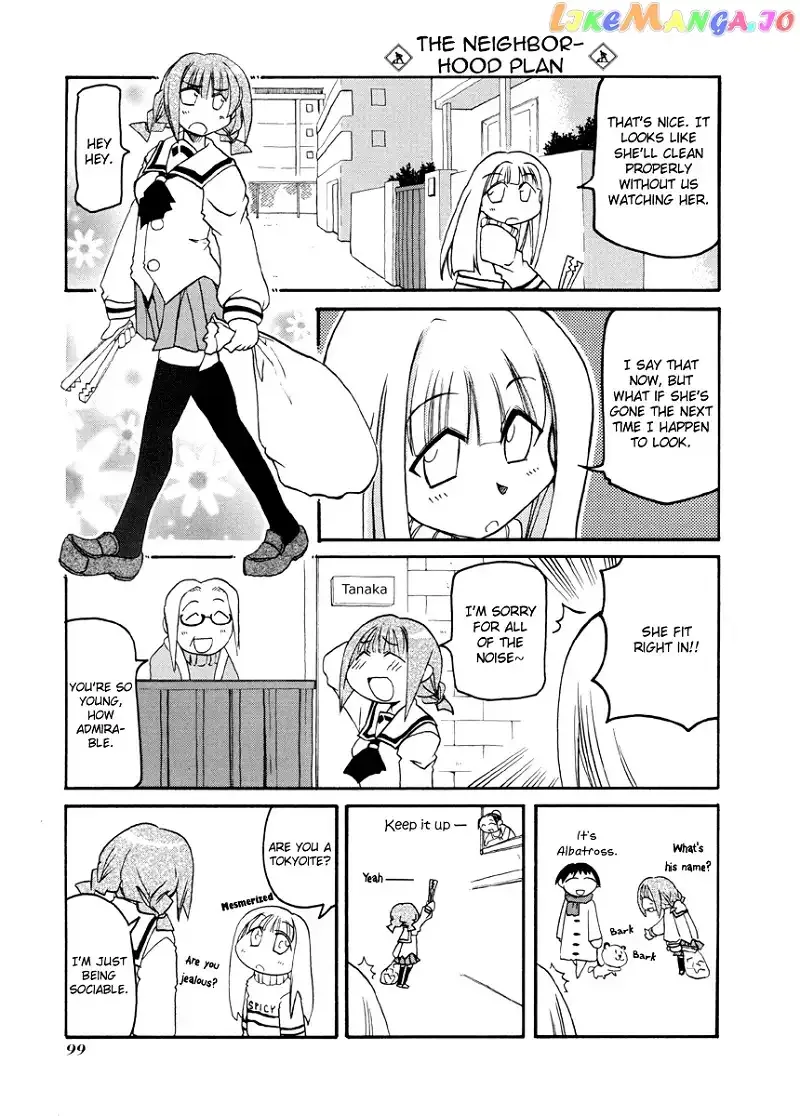 Pani Poni Chapter 66 page 6