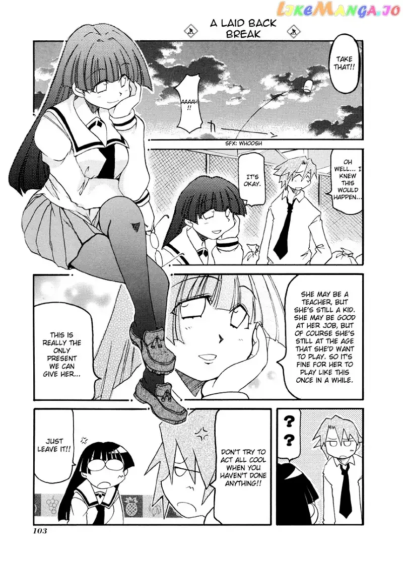 Pani Poni Chapter 66 page 10